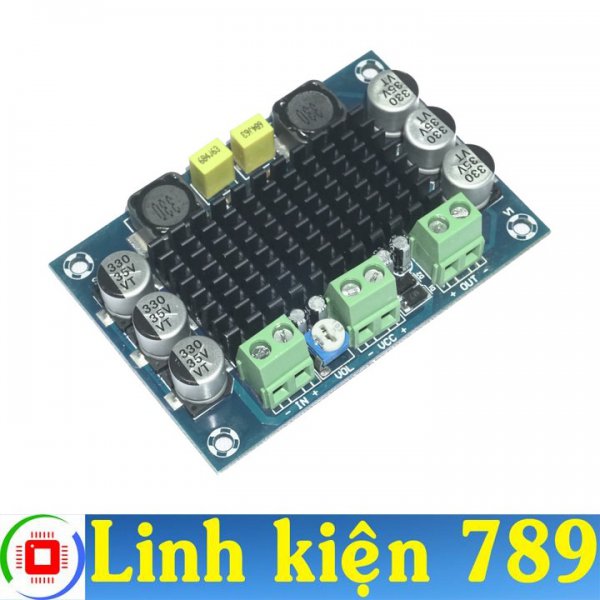 Mạch khuếch đại mono TPA3116D2 100W